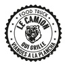 Le camion qui grille