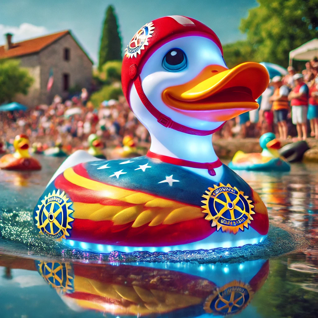 Ticket La Duck Race