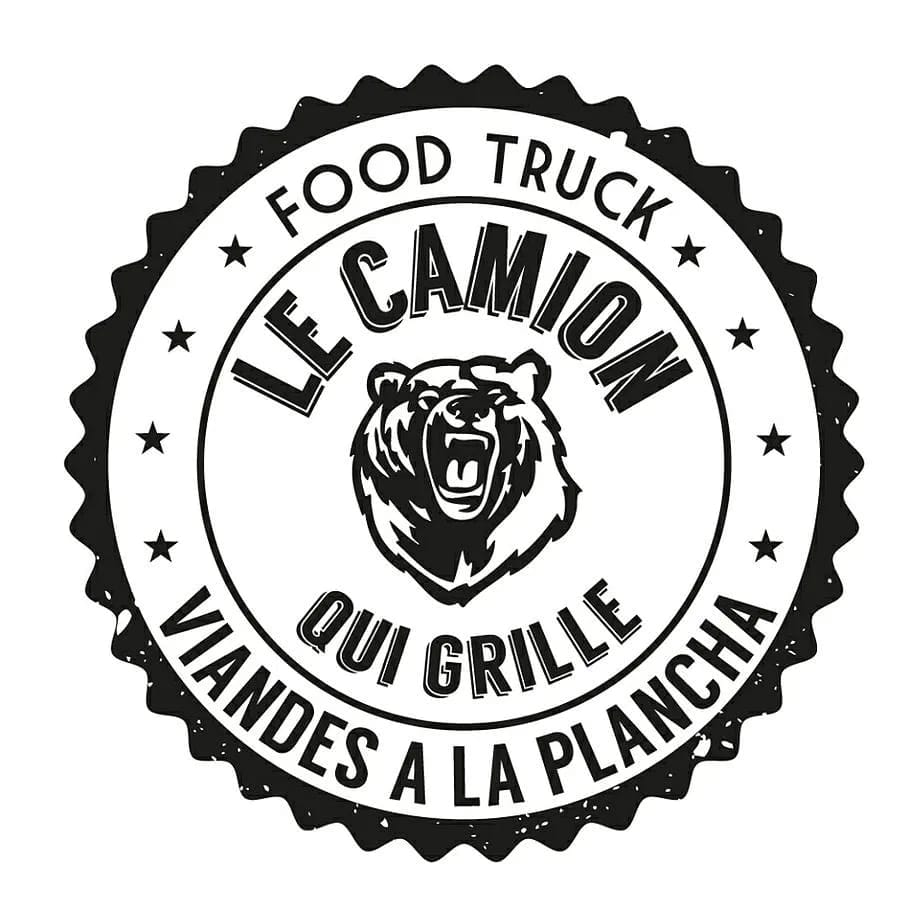 Le camion qui grille